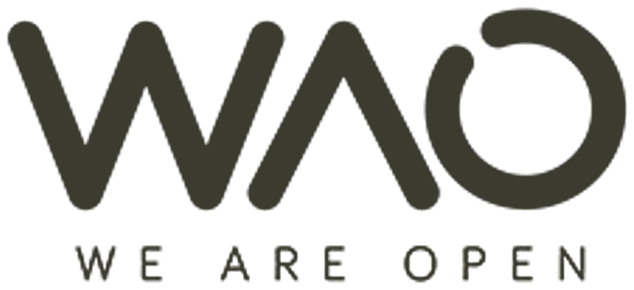 WAO · We Are Open